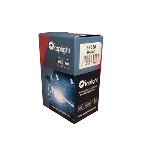 Ampoule de phare BA20D 12V Toplight à leds