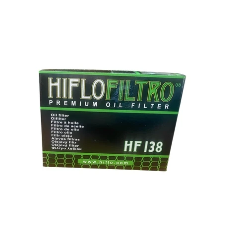 Filtre à Huile HF138 HIFLOFILTRO