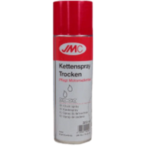 Spray pour chaînes à sec 300 ml JMC