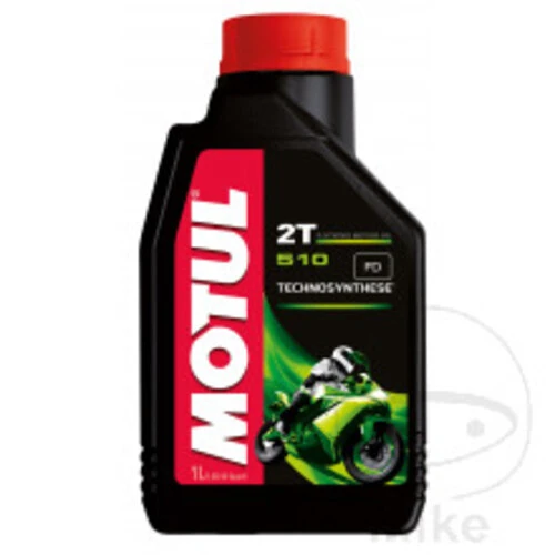 Huile Moteur 2 temps 1 Litre Motul HC-Synthese 510