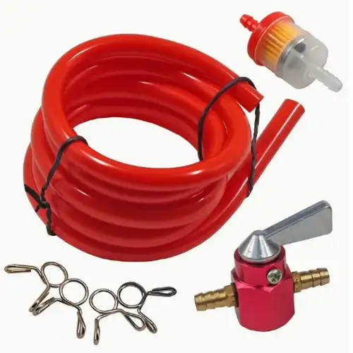 KIT tuyau de carburant flexible