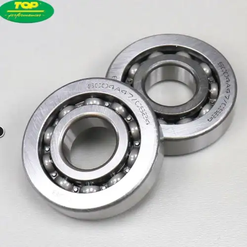 Vilebrequin avec roulements et joints spi TOP PERFORMANCES