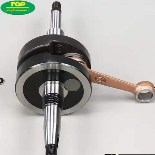 Vilebrequin avec roulements et joints spi TOP PERFORMANCES